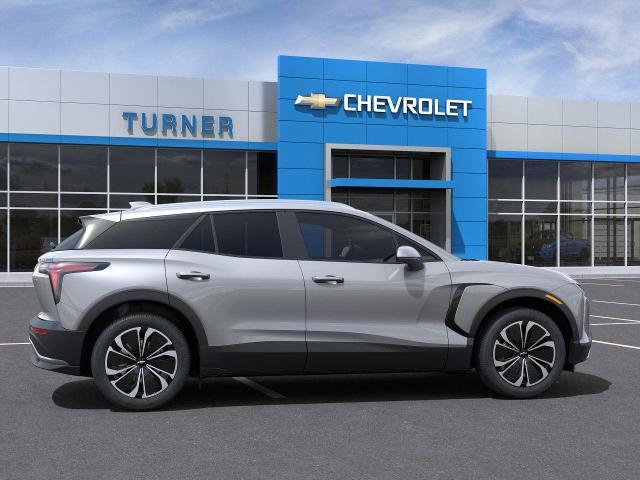 2024 Chevrolet Blazer EV Vehicle Photo in CROSBY, TX 77532-9157