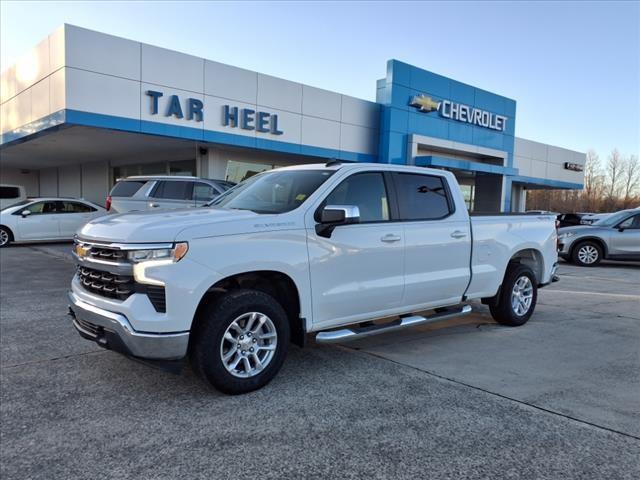 2023 Chevrolet Silverado 1500 Vehicle Photo in ROXBORO, NC 27573-6143