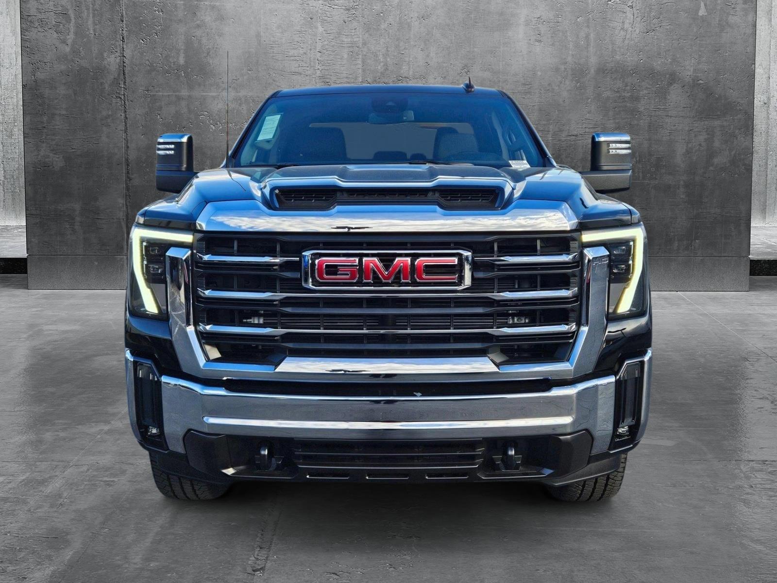 2025 GMC Sierra 2500 HD Vehicle Photo in LAS VEGAS, NV 89146-3033