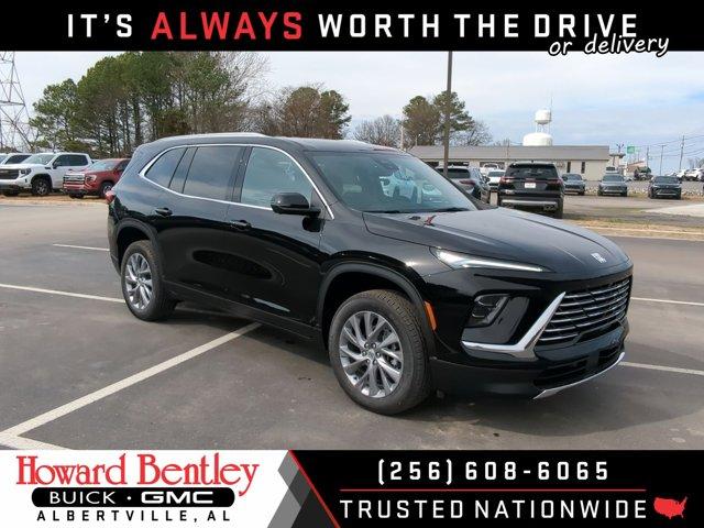 2025 Buick Enclave Vehicle Photo in ALBERTVILLE, AL 35950-0246