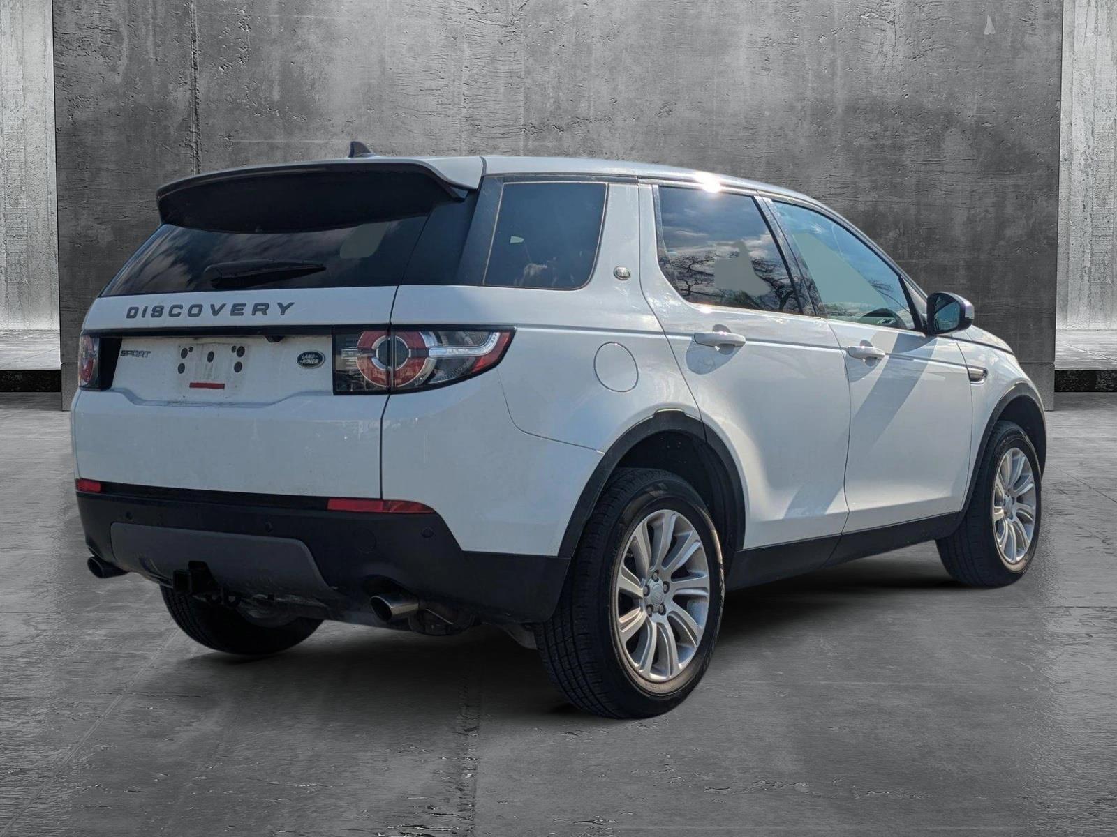 2016 Land Rover Discovery Sport Vehicle Photo in LAUREL, MD 20707-4697