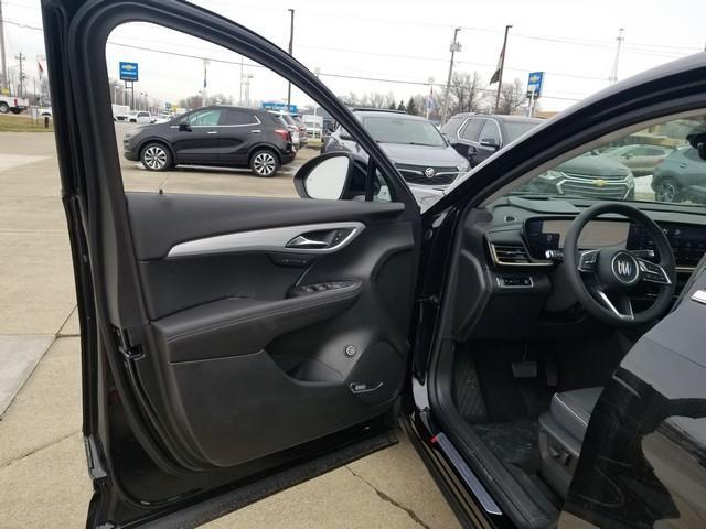 2025 Buick Envision Vehicle Photo in ELYRIA, OH 44035-6349