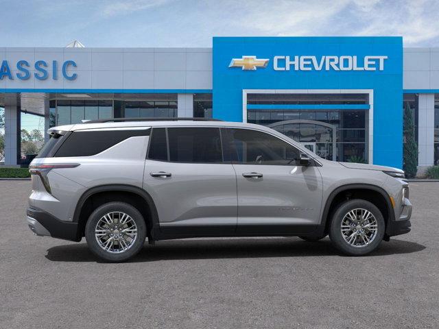 2025 Chevrolet Traverse Vehicle Photo in SUGAR LAND, TX 77478-0000