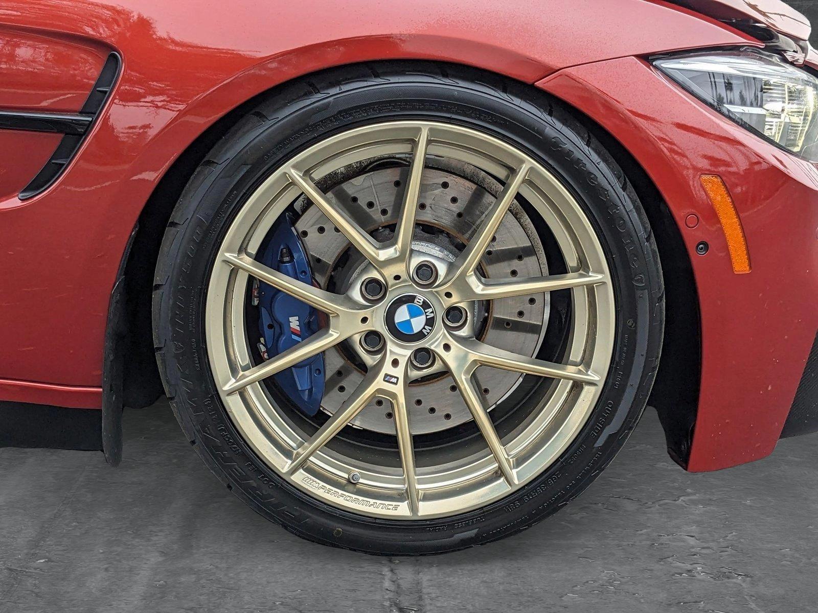 2018 BMW M3 Vehicle Photo in Sanford, FL 32771