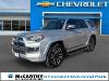 Used 2021 Toyota 4Runner Limited with VIN JTEKU5JR4M5856090 for sale in Overland Park, KS