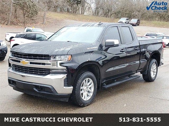 2021 Chevrolet Silverado 1500 Vehicle Photo in MILFORD, OH 45150-1684