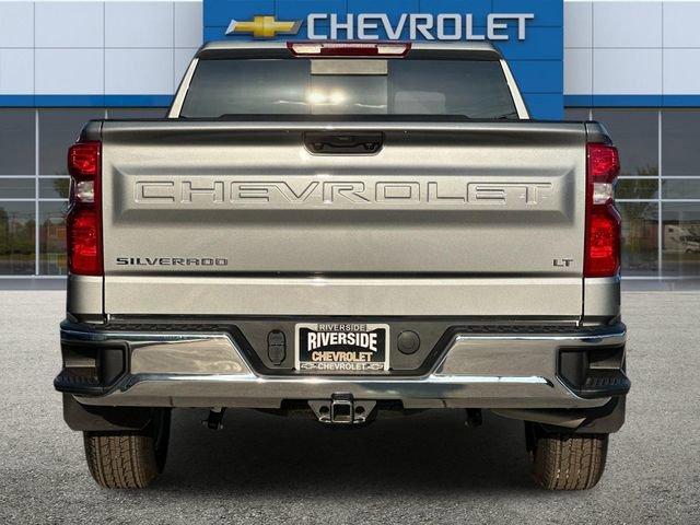 2025 Chevrolet Silverado 1500 Vehicle Photo in RIVERSIDE, CA 92504-4106