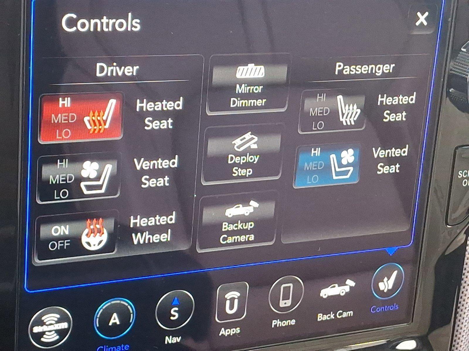 2020 Ram 1500 Vehicle Photo in Harrisburg, PA 17111