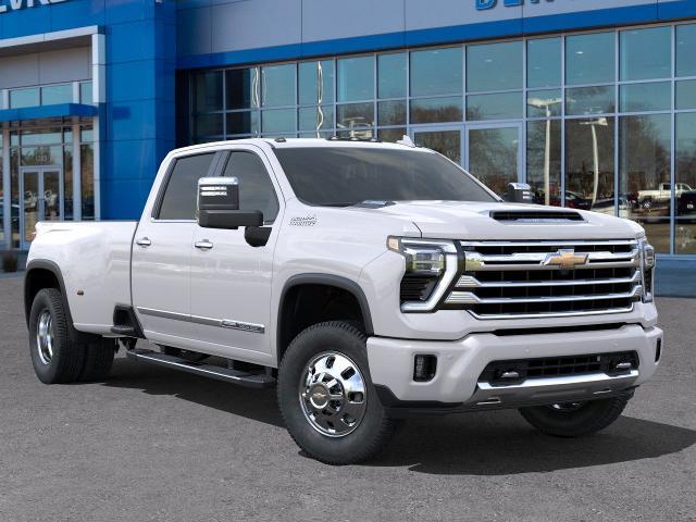 2025 Chevrolet Silverado 3500 HD Vehicle Photo in MIDDLETON, WI 53562-1492