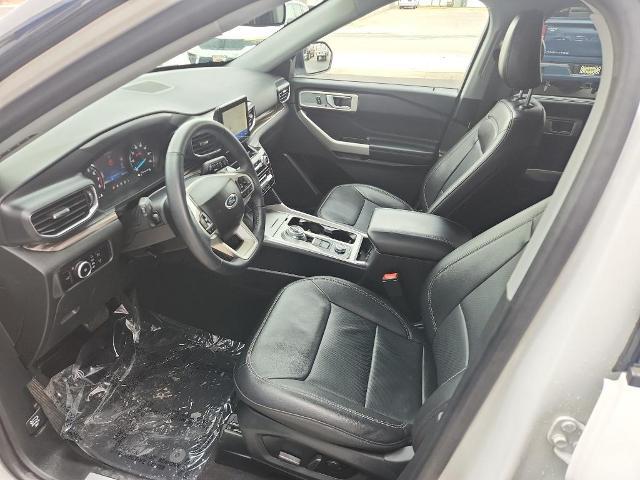 2023 Ford Explorer Vehicle Photo in HAYS, KS 67601-1994