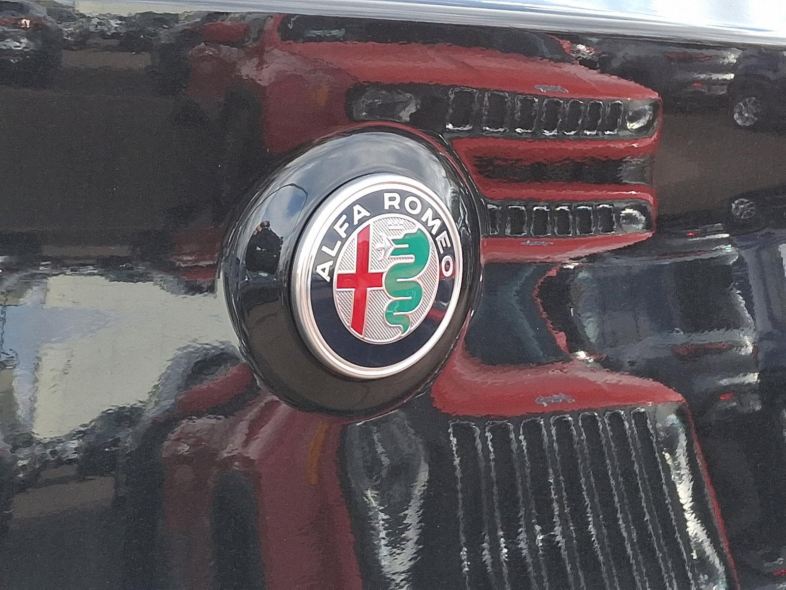 2025 Alfa Romeo Stelvio Vehicle Photo in Willow Grove, PA 19090