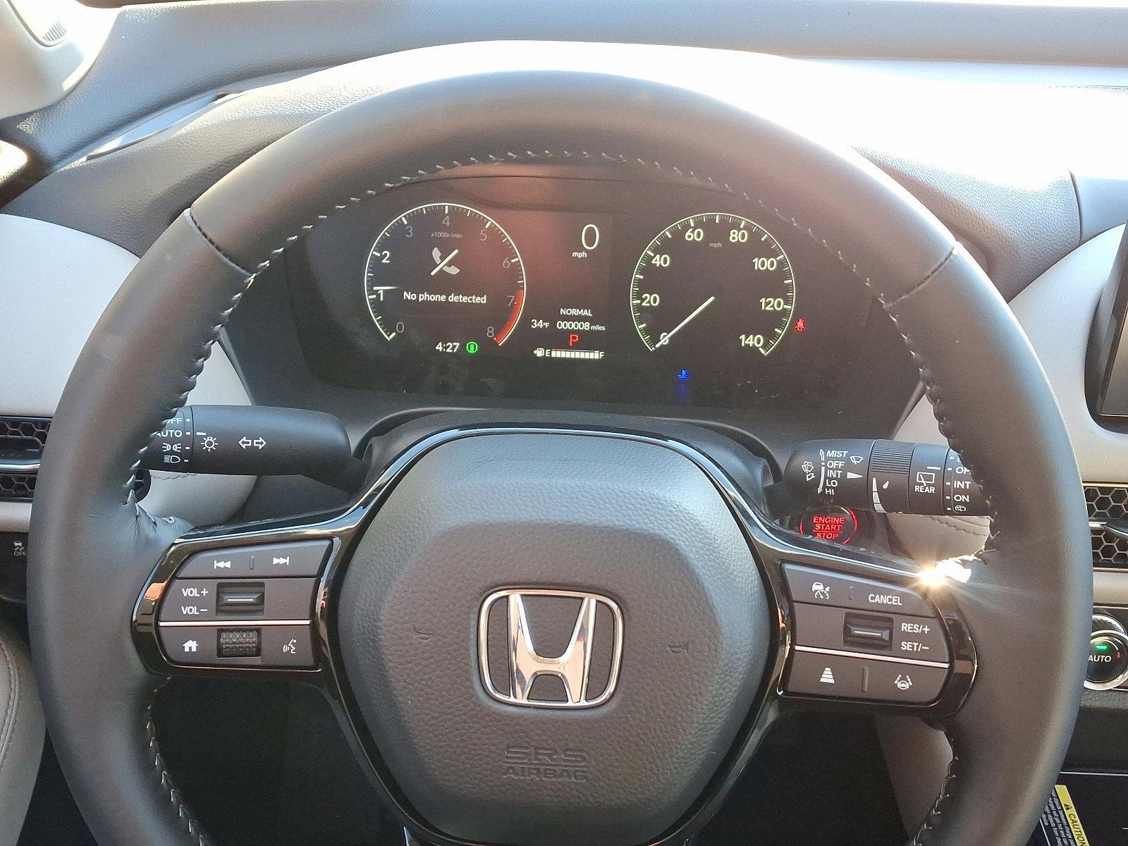 2025 Honda HR-V Vehicle Photo in Harrisburg, PA 17111