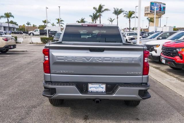 2025 Chevrolet Silverado 1500 Vehicle Photo in VENTURA, CA 93003-8585