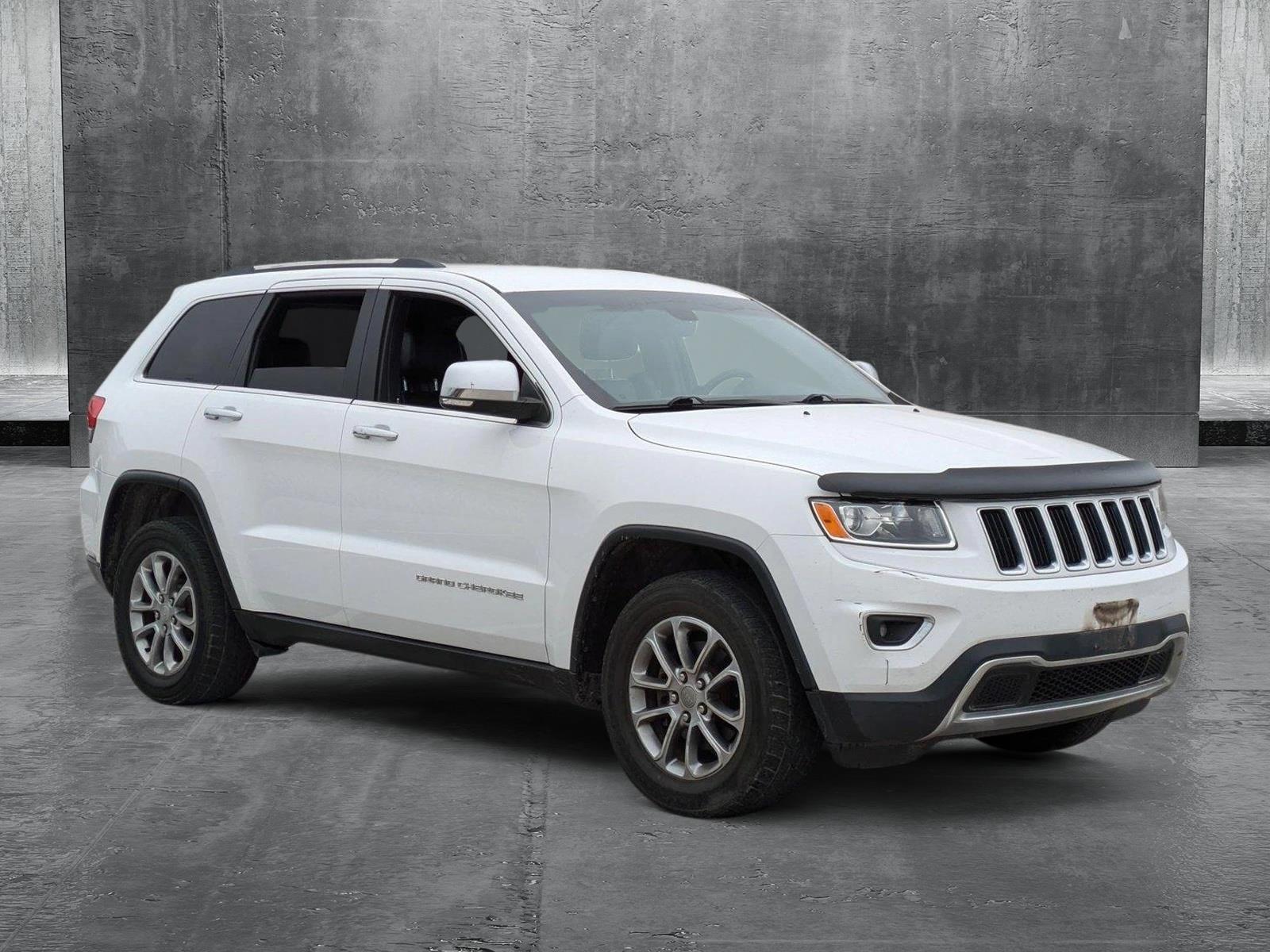 2015 Jeep Grand Cherokee Vehicle Photo in Corpus Christi, TX 78415