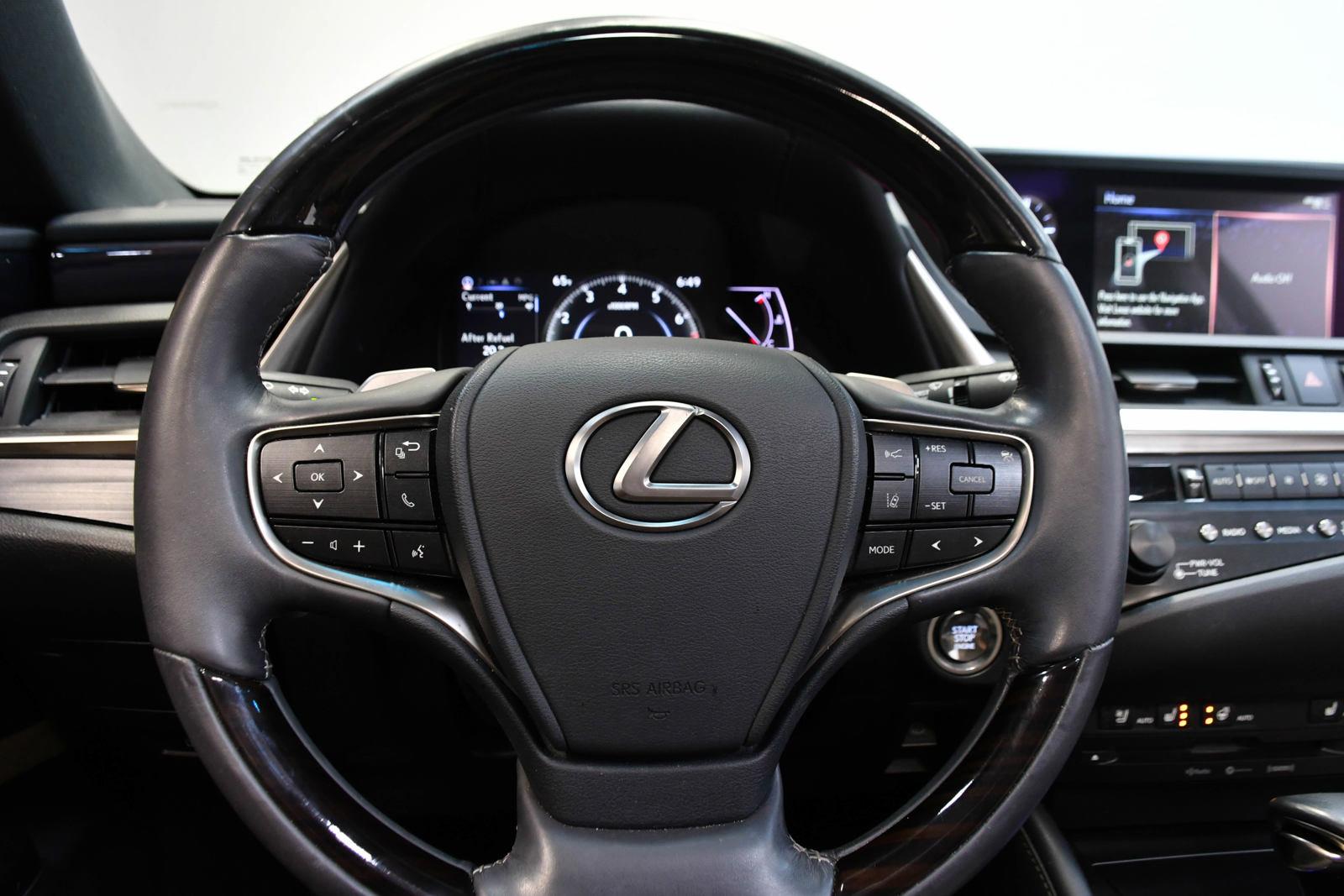 2020 Lexus ES 350 Vehicle Photo in DALLAS, TX 75235