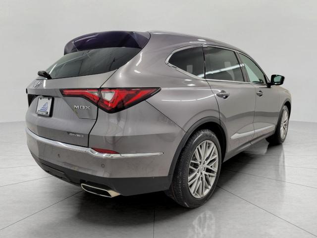 2022 Acura MDX Vehicle Photo in Neenah, WI 54956