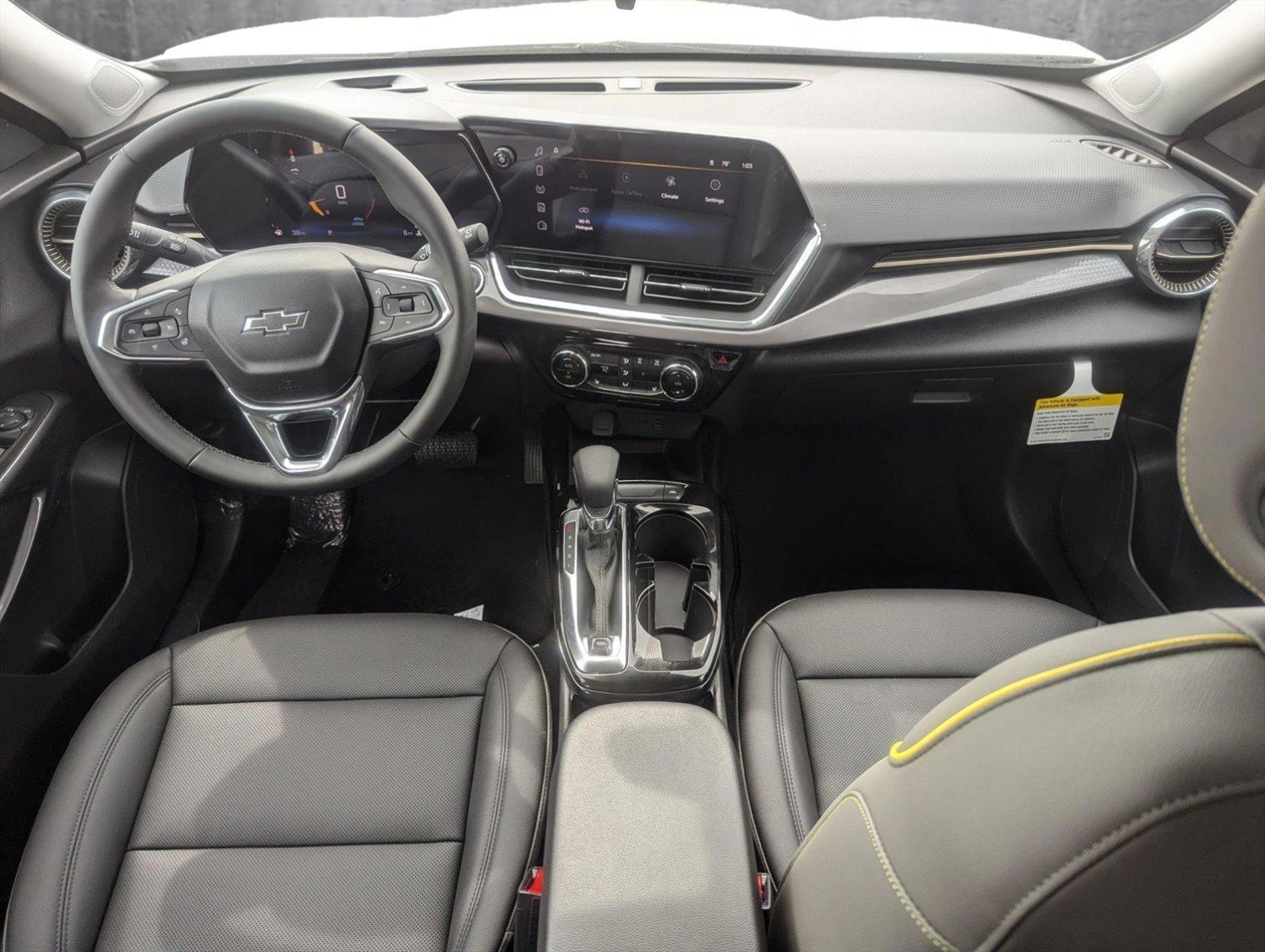 2025 Chevrolet Trax Vehicle Photo in CORPUS CHRISTI, TX 78412-4902