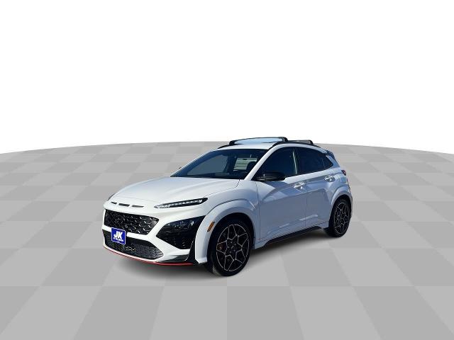 2023 Hyundai Kona N Vehicle Photo in NEDERLAND, TX 77627-8017