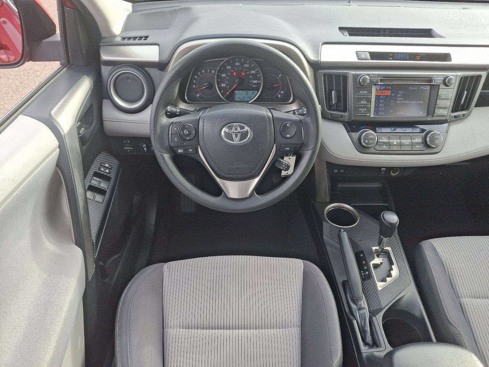 2013 Toyota RAV4 Vehicle Photo in Trevose, PA 19053