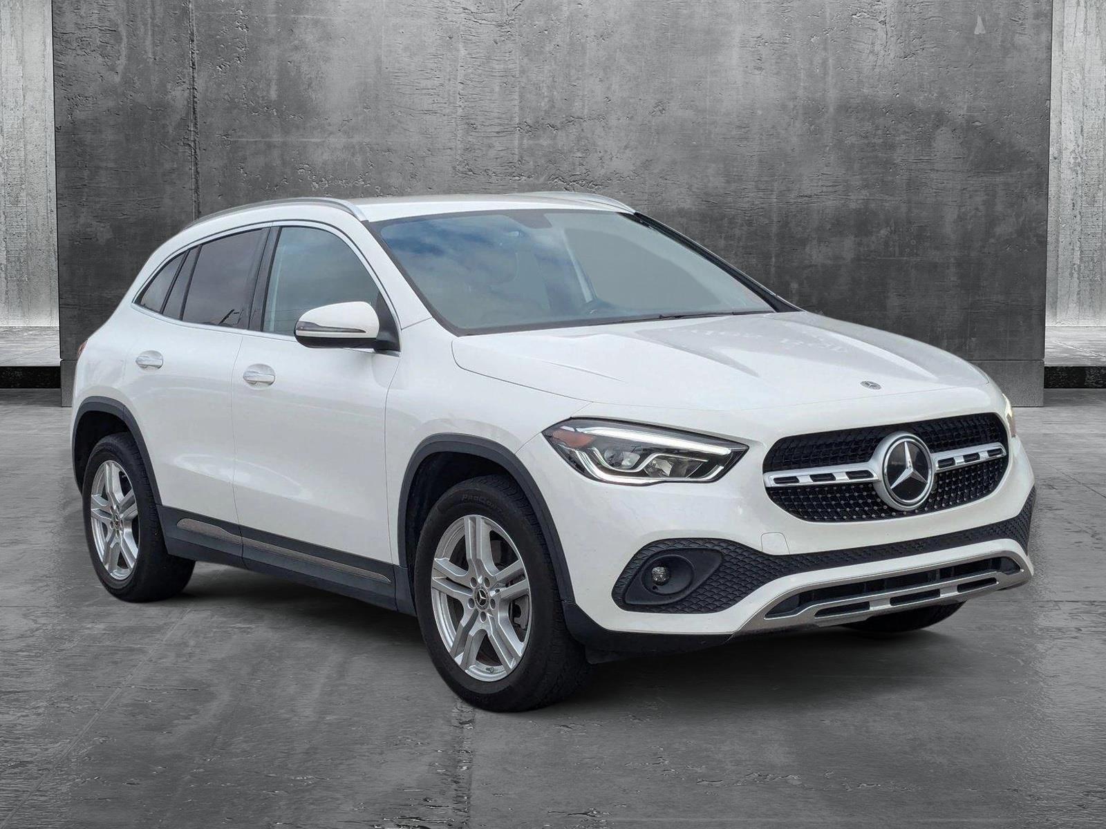 2021 Mercedes-Benz GLA Vehicle Photo in Wesley Chapel, FL 33544