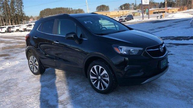 Used 2022 Buick Encore Preferred with VIN KL4CJESM9NB504883 for sale in Hermantown, Minnesota