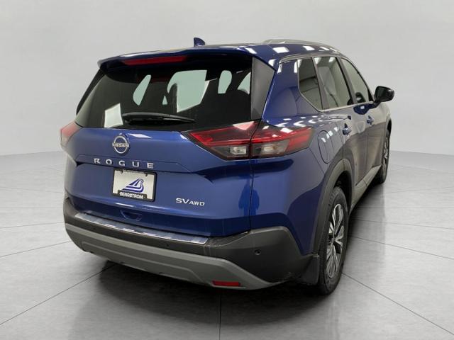 2023 Nissan Rogue Vehicle Photo in Appleton, WI 54913