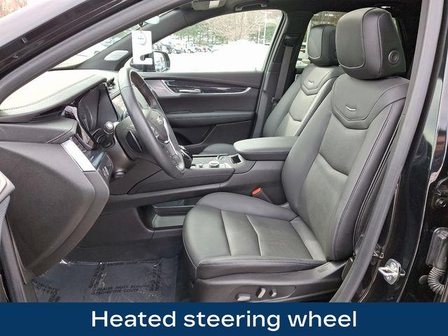 2024 Cadillac XT5 Vehicle Photo in PAWLING, NY 12564-3219