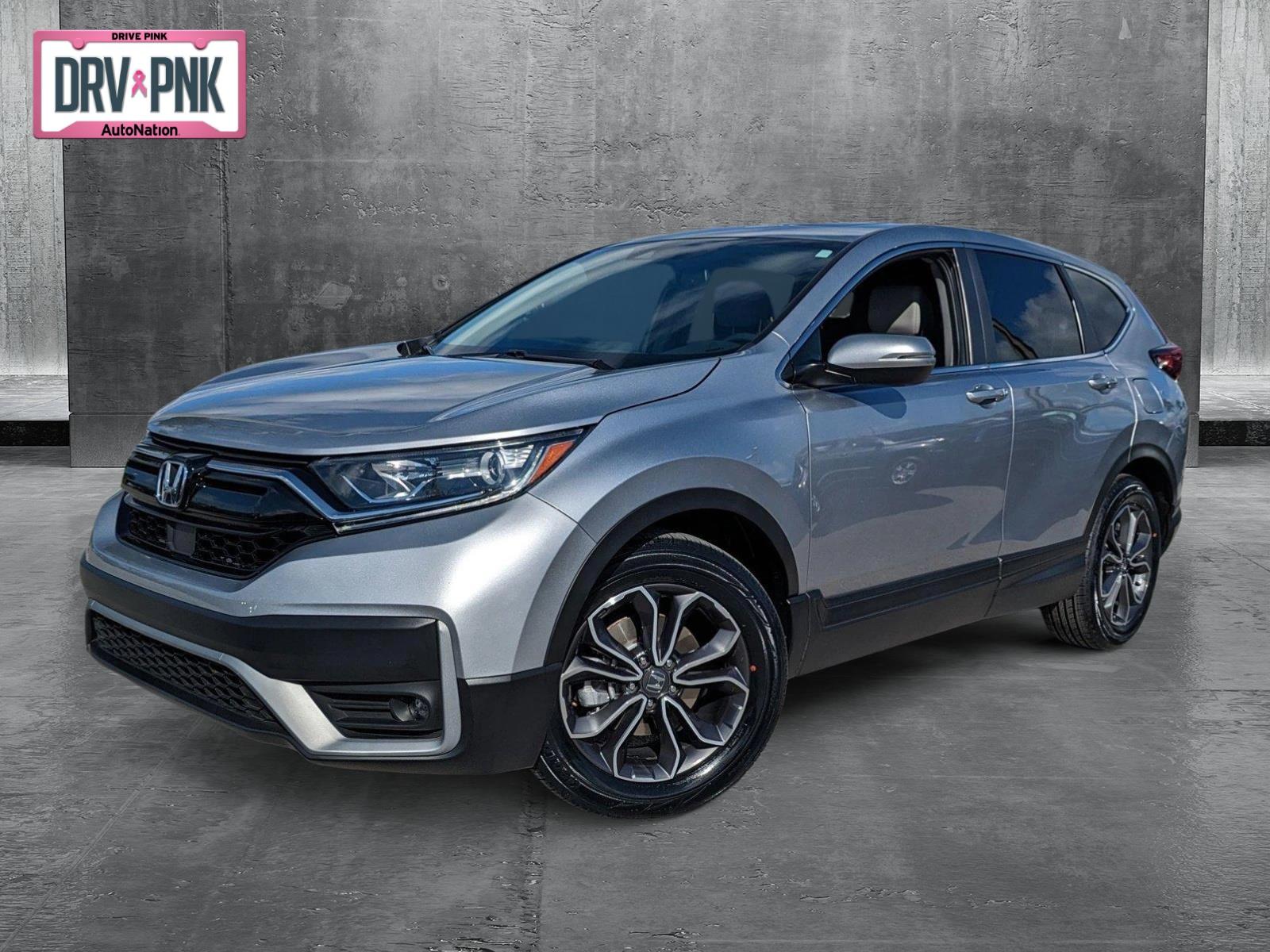 2020 Honda CR-V Vehicle Photo in Winter Park, FL 32792