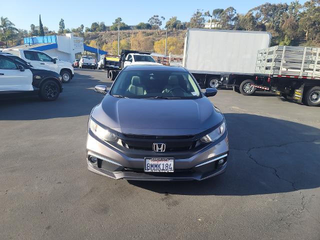 2019 Honda Civic Vehicle Photo in LA MESA, CA 91942-8211