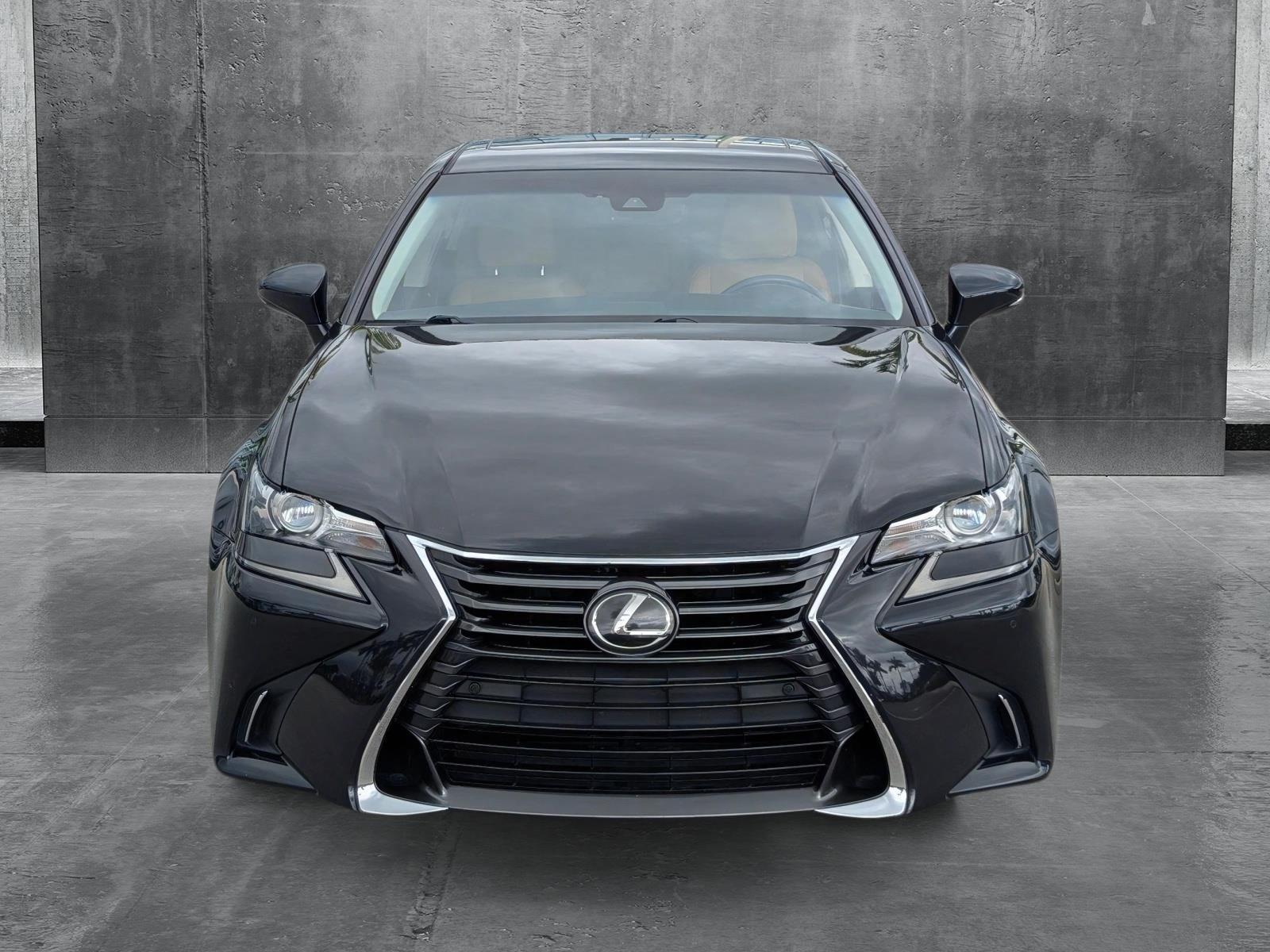 2019 Lexus GS 350 Vehicle Photo in Delray Beach, FL 33444