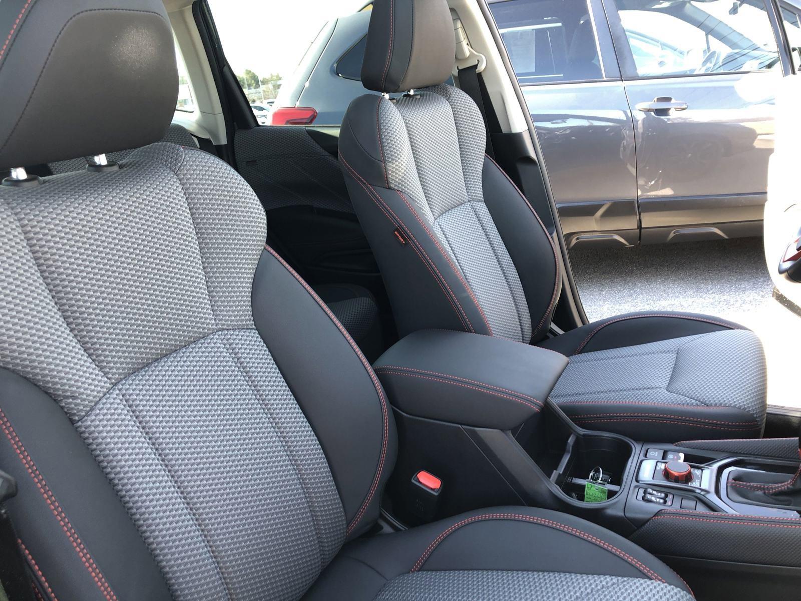 2023 Subaru Forester Vehicle Photo in Mechanicsburg, PA 17050