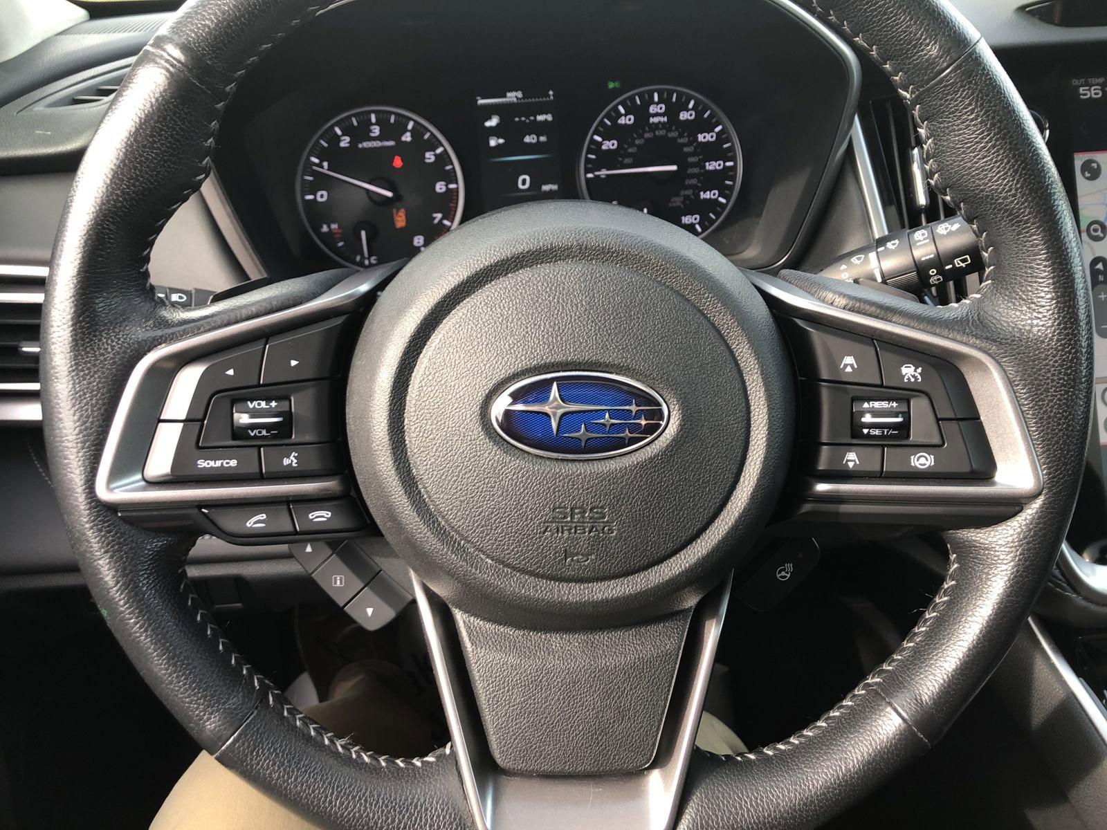 2022 Subaru Outback Vehicle Photo in Mechanicsburg, PA 17050