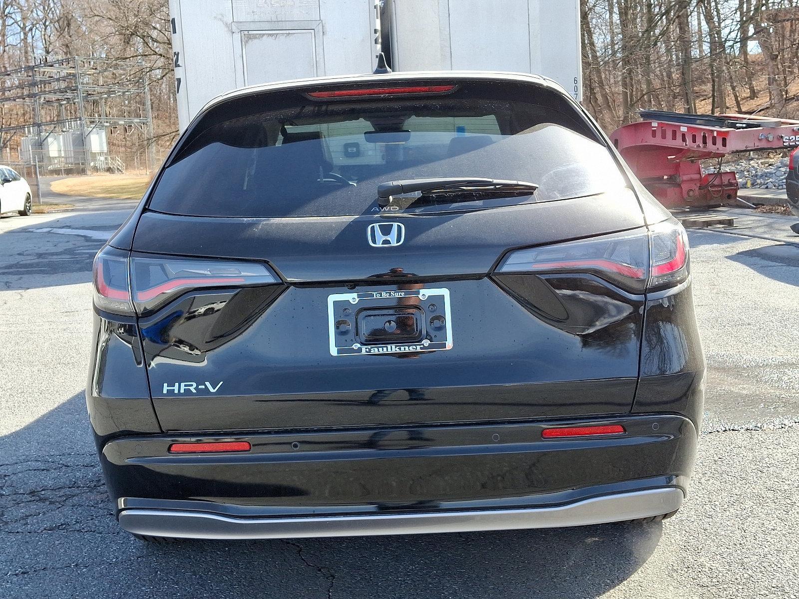 2025 Honda HR-V Vehicle Photo in Harrisburg, PA 17111