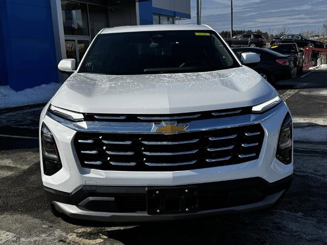 2025 Chevrolet Equinox Vehicle Photo in GARDNER, MA 01440-3110