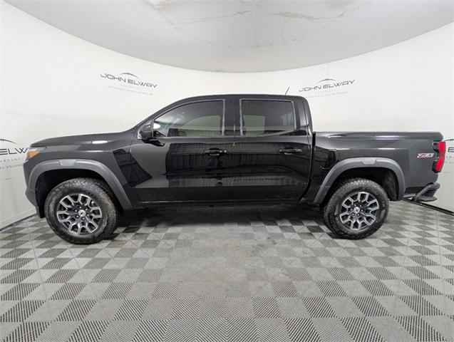2024 Chevrolet Colorado Vehicle Photo in ENGLEWOOD, CO 80113-6708
