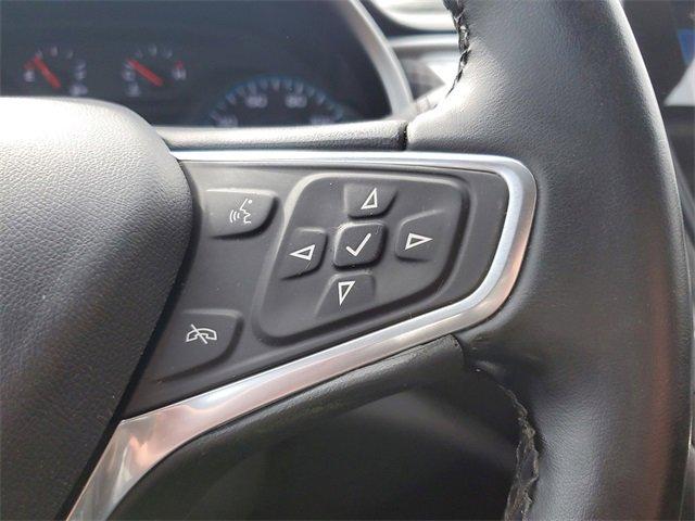 2023 Chevrolet Malibu Vehicle Photo in MILFORD, OH 45150-1684