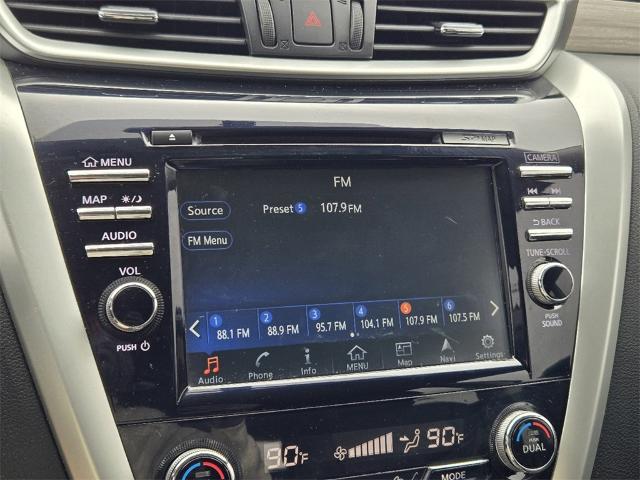 2017 Nissan Murano Vehicle Photo in Oklahoma City, OK 73114