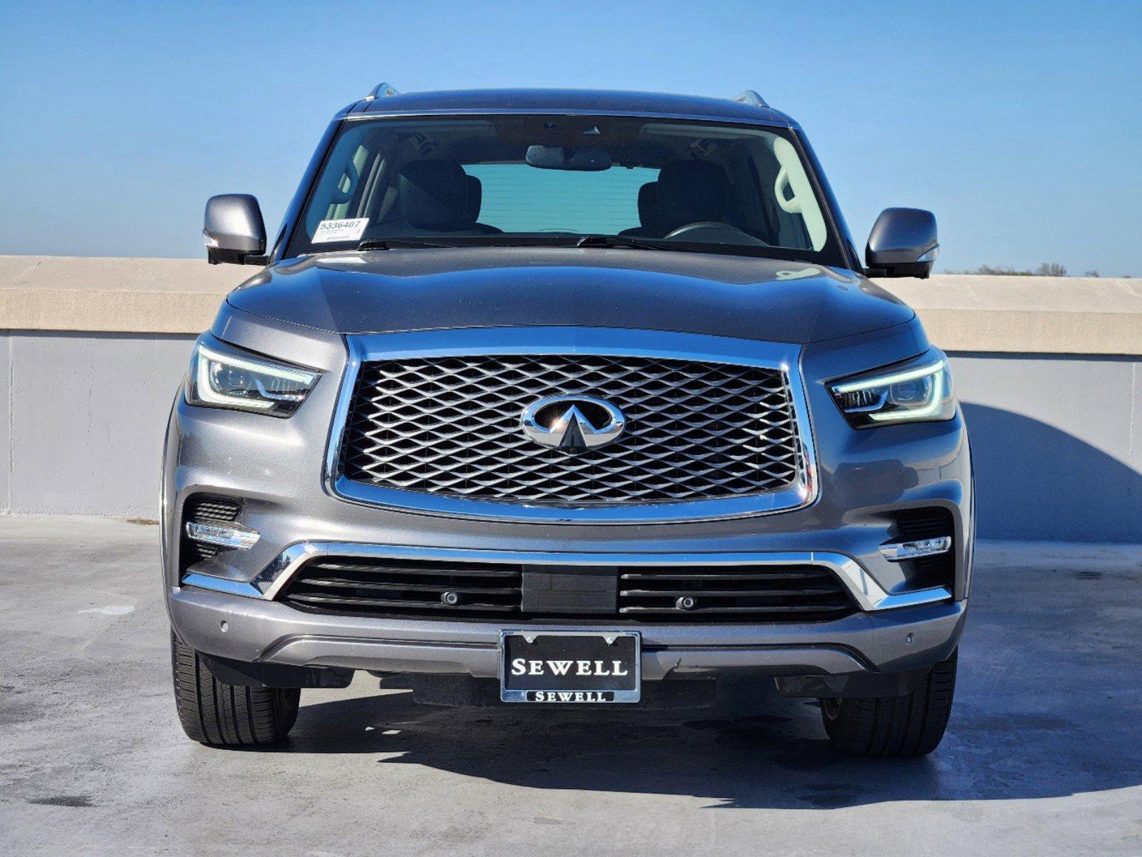 2019 INFINITI QX80 Vehicle Photo in DALLAS, TX 75209