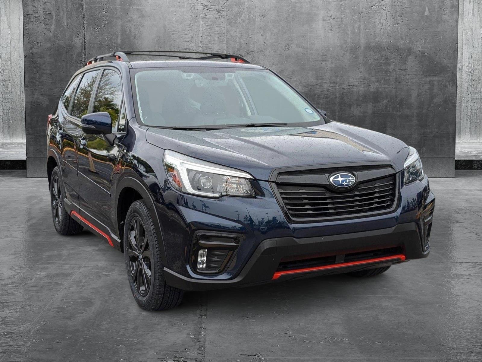 2021 Subaru Forester Vehicle Photo in Miami, FL 33015