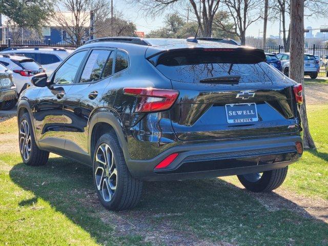 2024 Chevrolet Trax Vehicle Photo in DALLAS, TX 75209