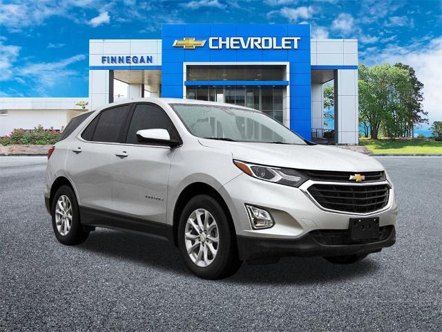 2020 Chevrolet Equinox Vehicle Photo in ROSENBERG, TX 77471-5675