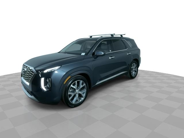 2021 Hyundai Palisade Vehicle Photo in GILBERT, AZ 85297-0402