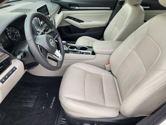 2022 Nissan Altima Vehicle Photo in SUGAR LAND, TX 77478-0000