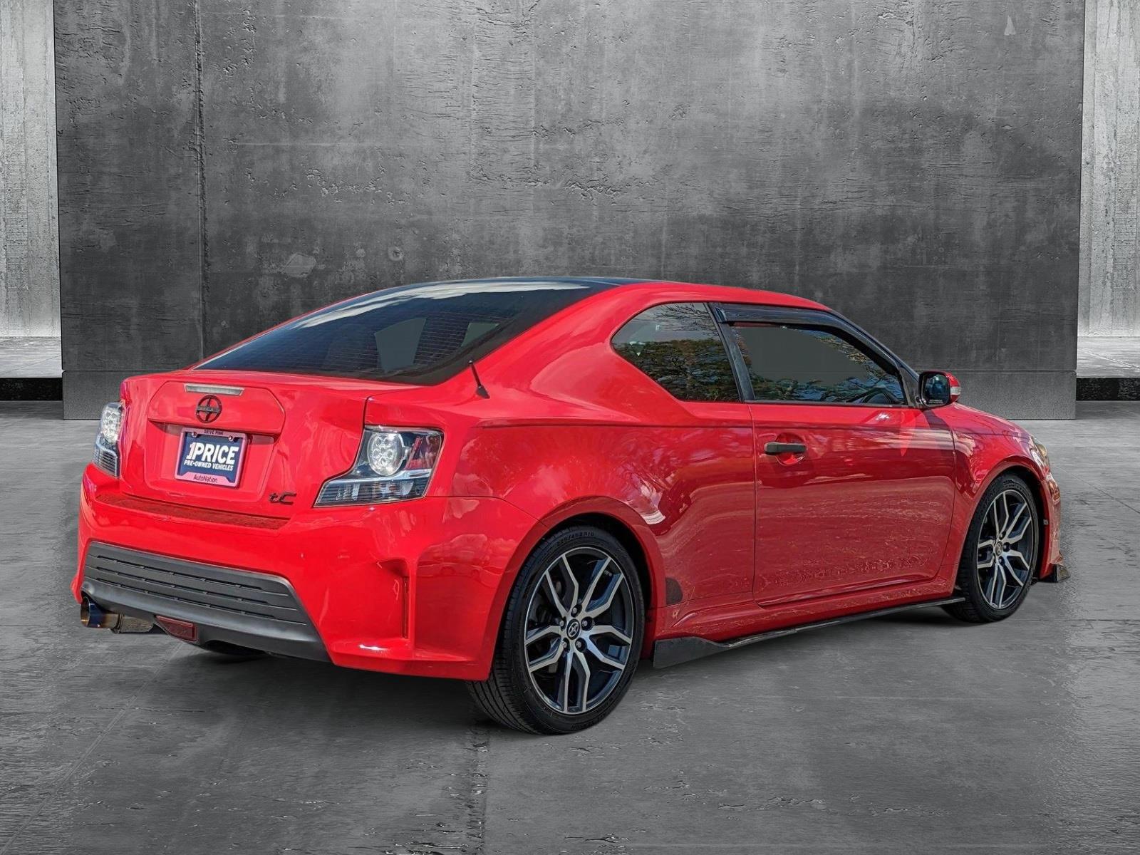 2015 Scion tC Vehicle Photo in ORLANDO, FL 32812-3021