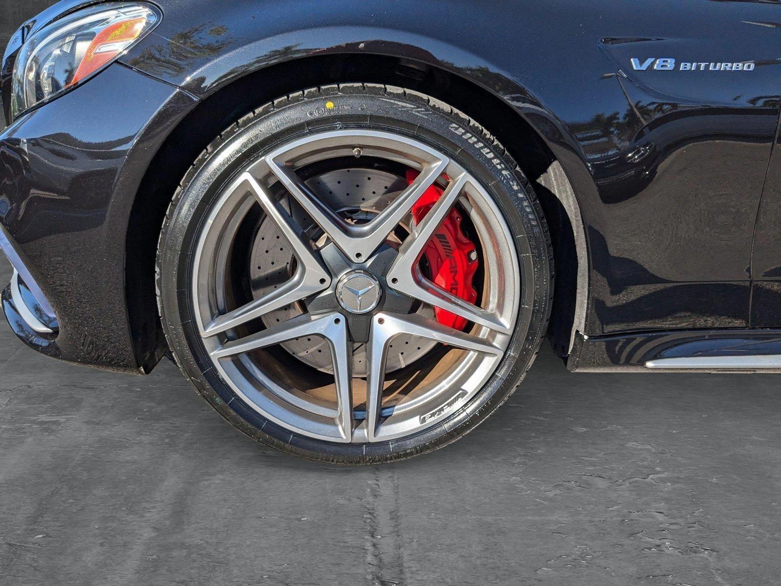 2018 Mercedes-Benz C-Class Vehicle Photo in Miami, FL 33169