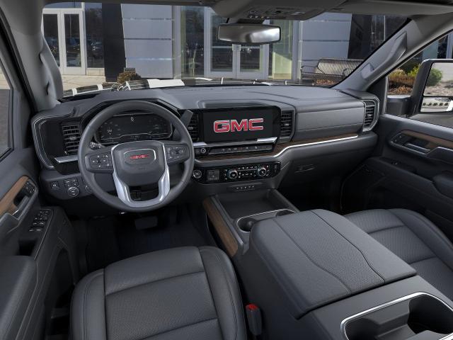 2025 GMC Sierra 2500 HD Vehicle Photo in DANBURY, CT 06810-5034