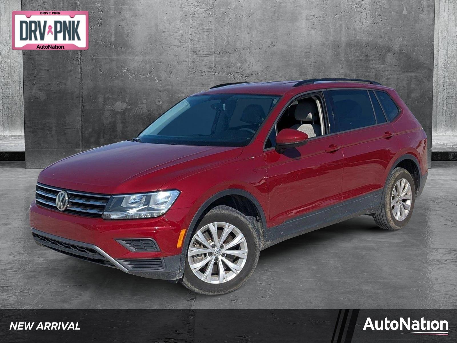 2019 Volkswagen Tiguan Vehicle Photo in Pembroke Pines , FL 33084