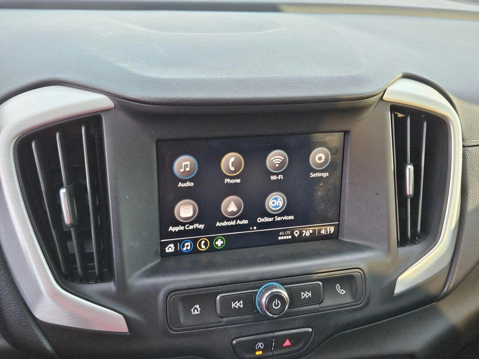2023 GMC Terrain Vehicle Photo in LAS VEGAS, NV 89146-3033
