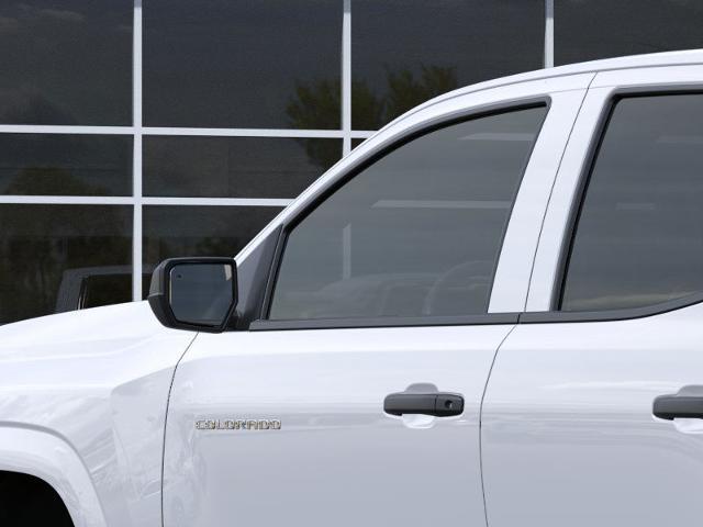 2025 Chevrolet Colorado Vehicle Photo in TOPEKA, KS 66609-0000