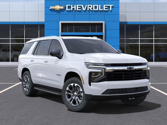 2025 Chevrolet Tahoe Vehicle Photo in PEMBROKE PINES, FL 33024-6534